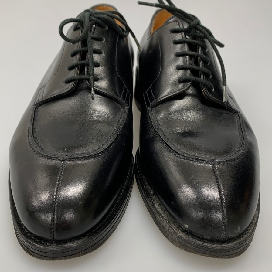 【JOHN LOBB】ジョンロブ 5495 ビジネスシューズ カーフ ブラック(黒) サイズ 7E ラスト