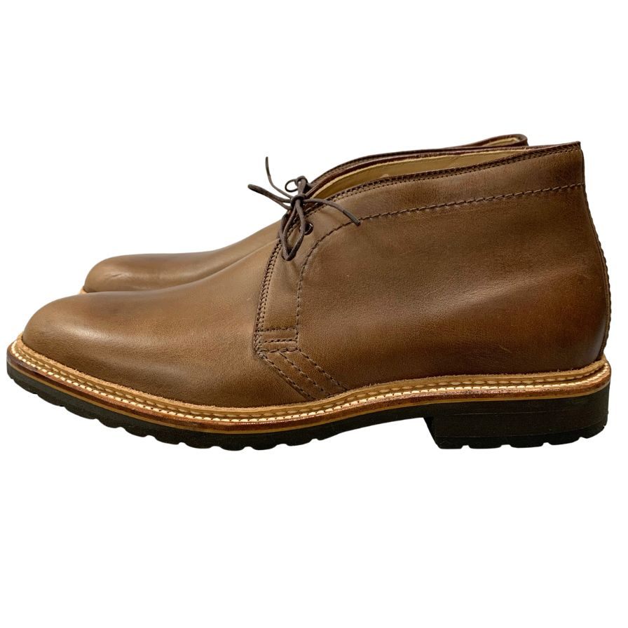 【ALDEN】オールデン 13783 ブーツ カーフ ブラウン(茶系) サイズ 10 ラスト