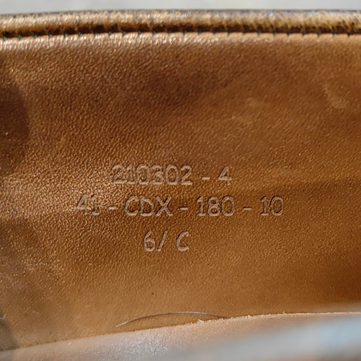 希少 美品【J.M.WESTON】ジェイエムウエストン 180 シグニチャーローファー 120周年記念限定ライン「カントリー・クラブ」コレクション 2011年モデルグレインレザー ブロンズグリーン サイズ U6.5C 41ラスト 現行参考定価¥156,200-