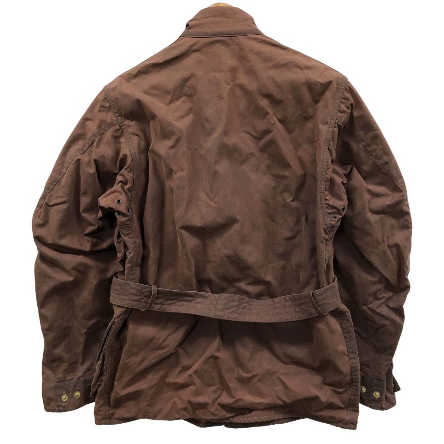 【Barbour】バブアー ジャケット サイズ