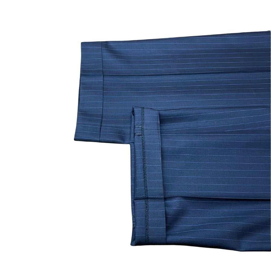 【エルメネジルド ゼニア】Ermenegildo Zegna スーツセット ネイビー(紺) サイズ 56