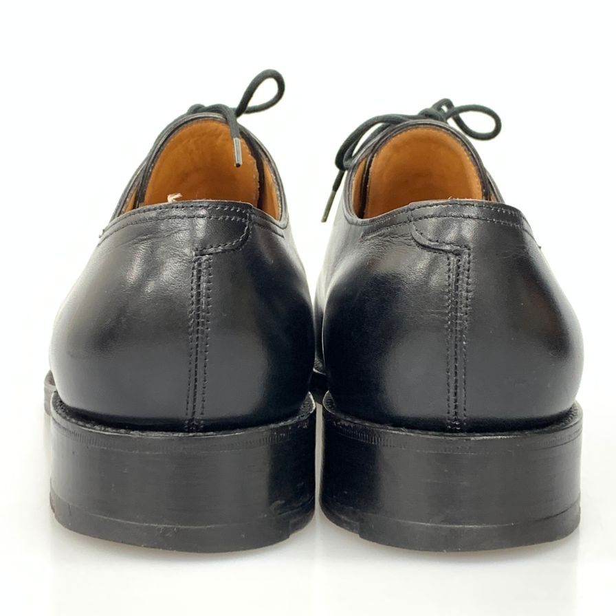 【JOHN LOBB】ジョンロブ 5495 ビジネスシューズ カーフ ブラック(黒) サイズ 7E ラスト