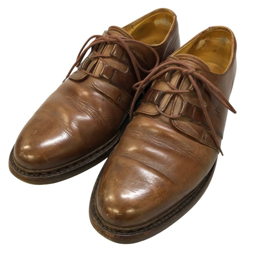 JOHN LOBB】ジョンロブ ビジネスシューズ ブラウン（茶系） サイズ UK6