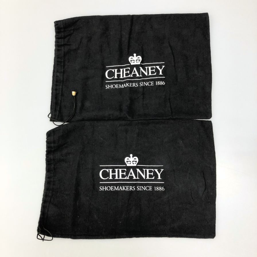 【JOSEPHCHEANEY】ジョセフチーニー ブーツ カーフ ブラウン(茶系) サイズ 7.5 ラスト