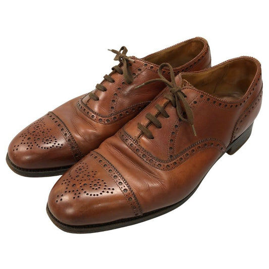 【EDWARD GREEN】エドワードグリーン 9580   ブラウン(茶系) サイズ UK8E ラスト