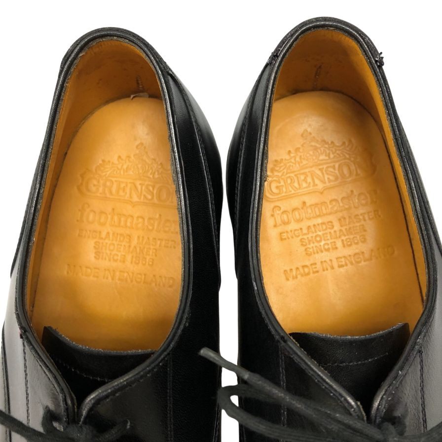 【GRENSON】グレンソン ビジネスシューズ ブラック(黒) サイズ 6E ラスト