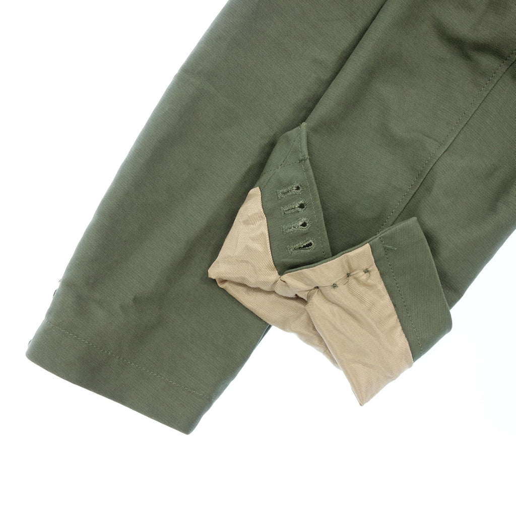 【Engineered Garments】エンジニアードガーメンツ フリークスストア別注 コート カーキ サイズ M