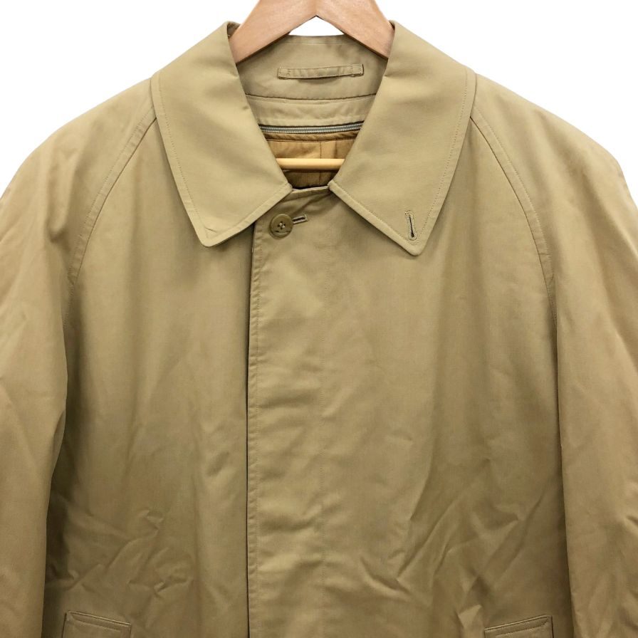 【Burberry】バーバリー バルカラーコート サイズ