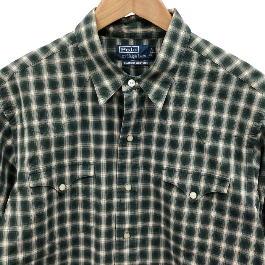 【Polo By RALPH LAUREN】ポロ バイ ラルフローレン シャツ サイズ
