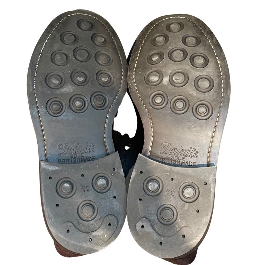 【Tricker's】トリッカーズ M6178 ブーツ レザー ブラウン(茶系) サイズ 6 ラスト