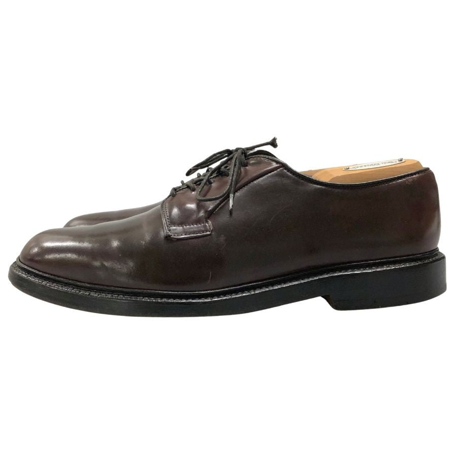 【Allen Edmonds】アレンエドモンズ 9591 ビジネスシューズ コードバン ブラウン(茶系) サイズ 8D ラスト
