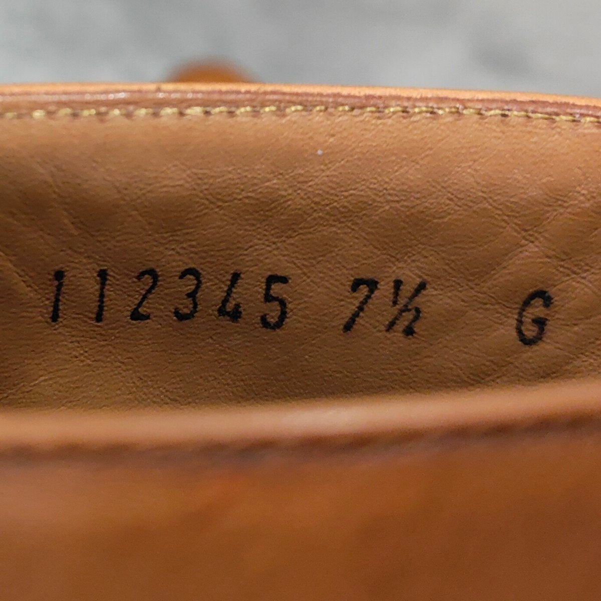 【GRENSON】グレンソン ウェンデル チャッカブーツ カーフ ブラウン サイズUK7.5G