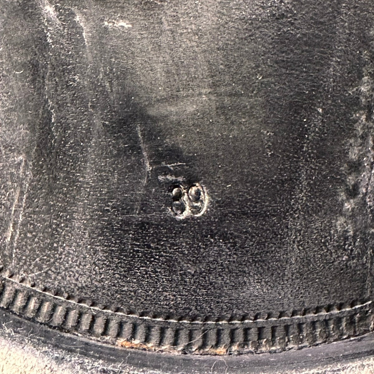 【F.LLIi Giacometti】フラテッリ ジャコメッティ FG600 プレーントゥダービー ユタカーフ ブラック サイズ39