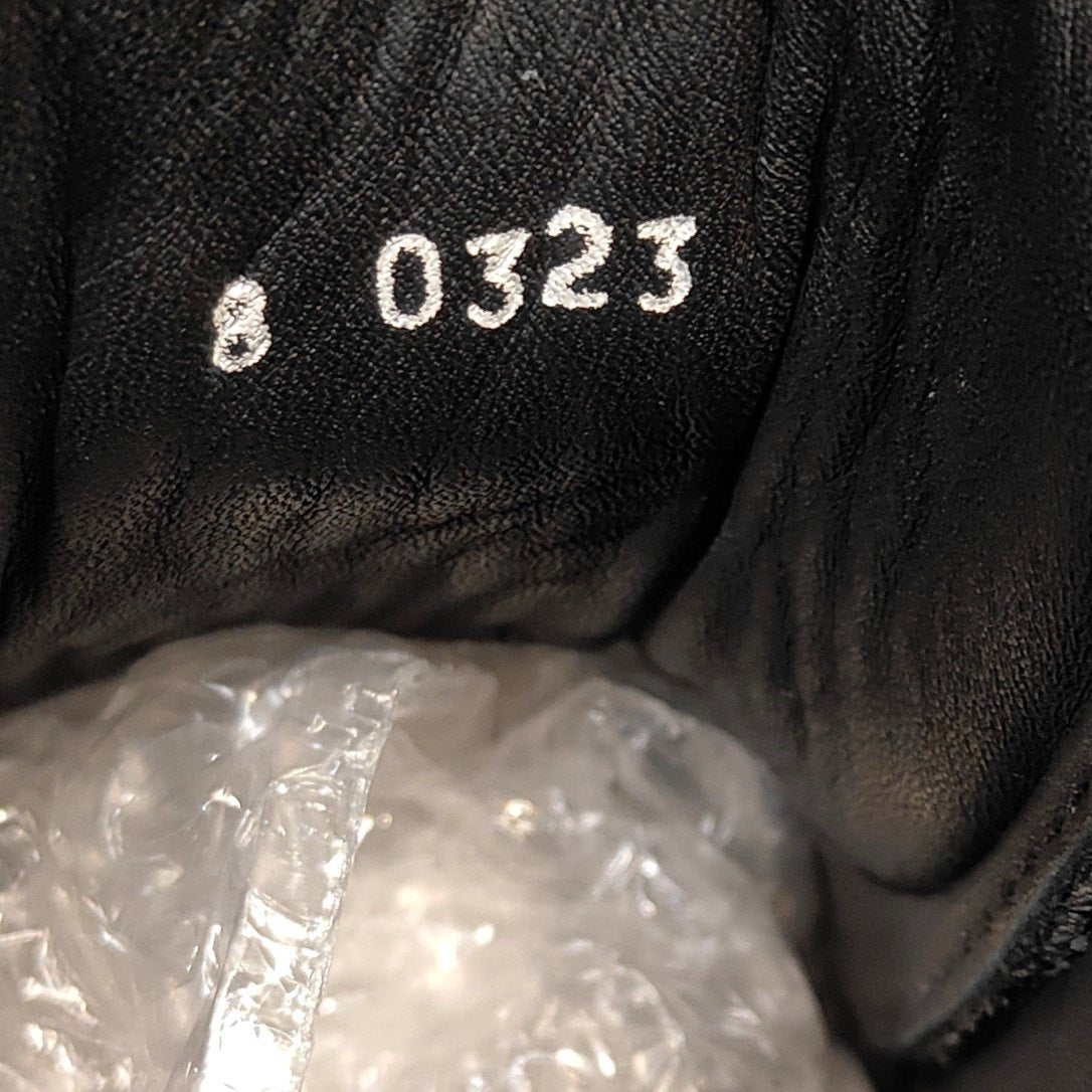 使用数回【Paraboot】パラブーツ ヨセミテ トレッキングブーツ グレインレザー ブラック サイズ UK8