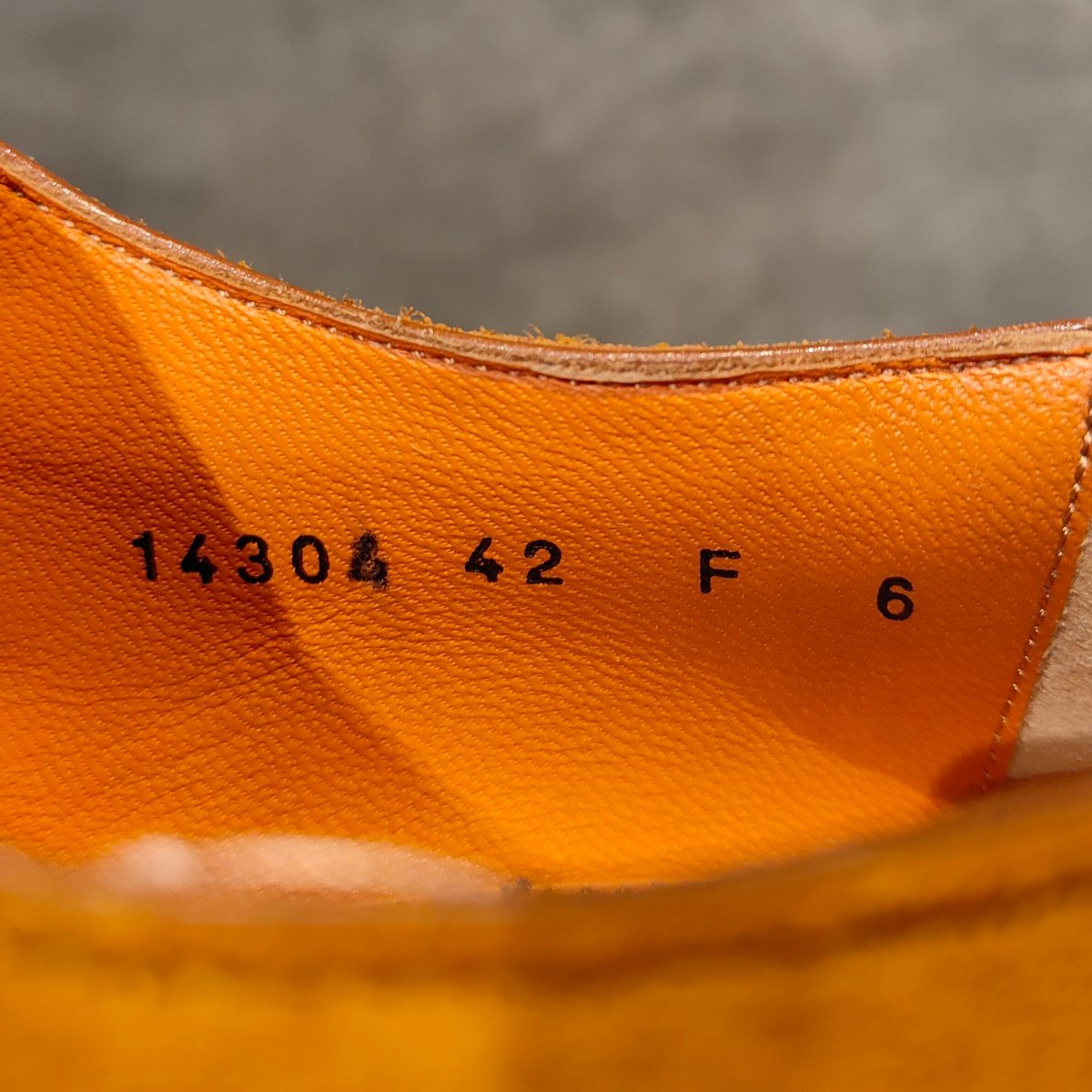 【オンライン限定】使用数回【santoni】サントーニ 14304 ダブルモンク スエード ライトブラウン サイズUK6