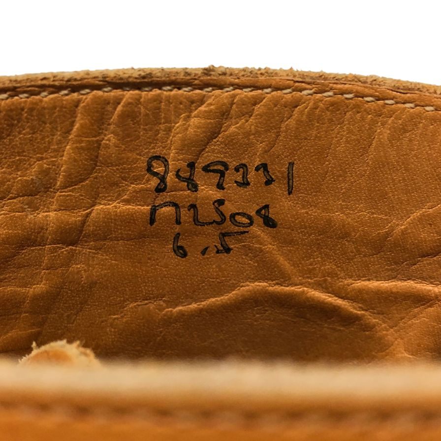 【Tricker’s】トリッカーズ モールトン ブーツ カーフ エイコン サイズ UK6 参考定価¥132,000-