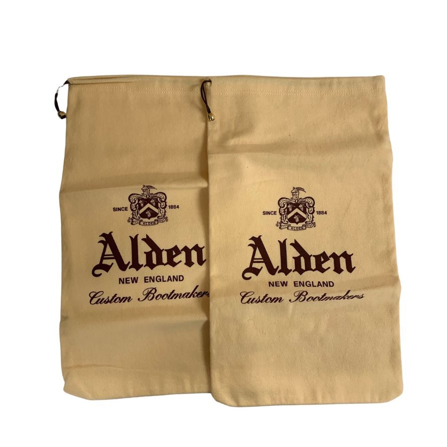 【ALDEN】オールデン 97960K スエードシューズ スウェード ブラウン(茶系) サイズ 9.5D ラスト