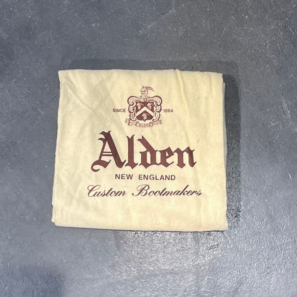 【ALDEN】オールデン 54321 コードバン ブラウン ダークバーガンディ サイズ US6D モディファイドラスト