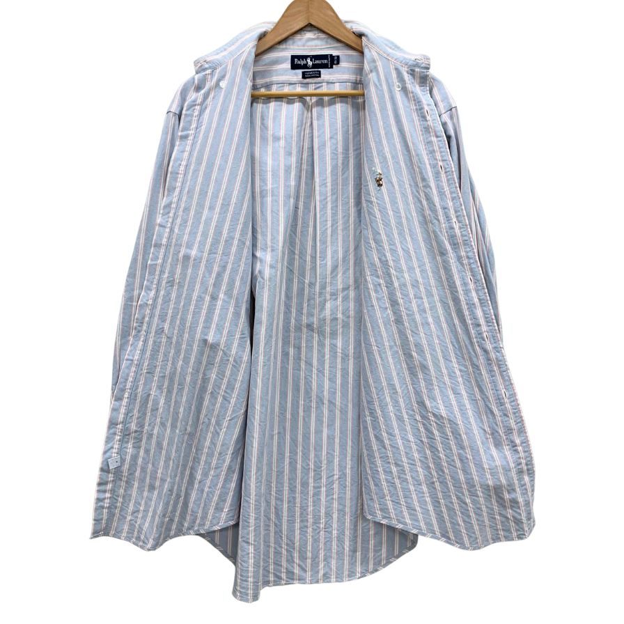 【Ralph Lauren】ラルフローレン 長袖シャツ サイズ