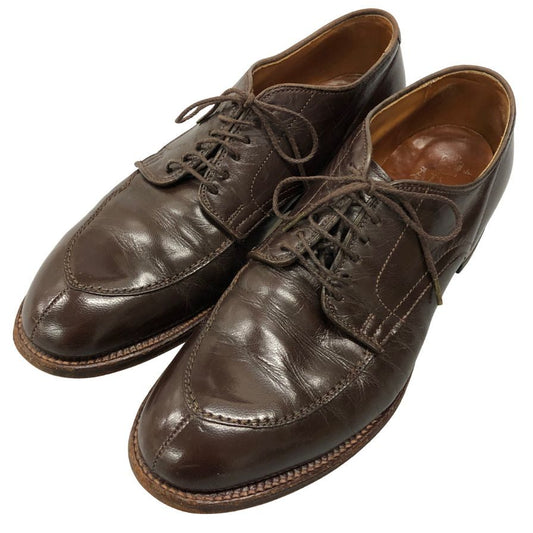 【ALDEN】オールデン 54573 ビジネスシューズ カーフ ブラウン(茶系) サイズ US7.5D ラスト