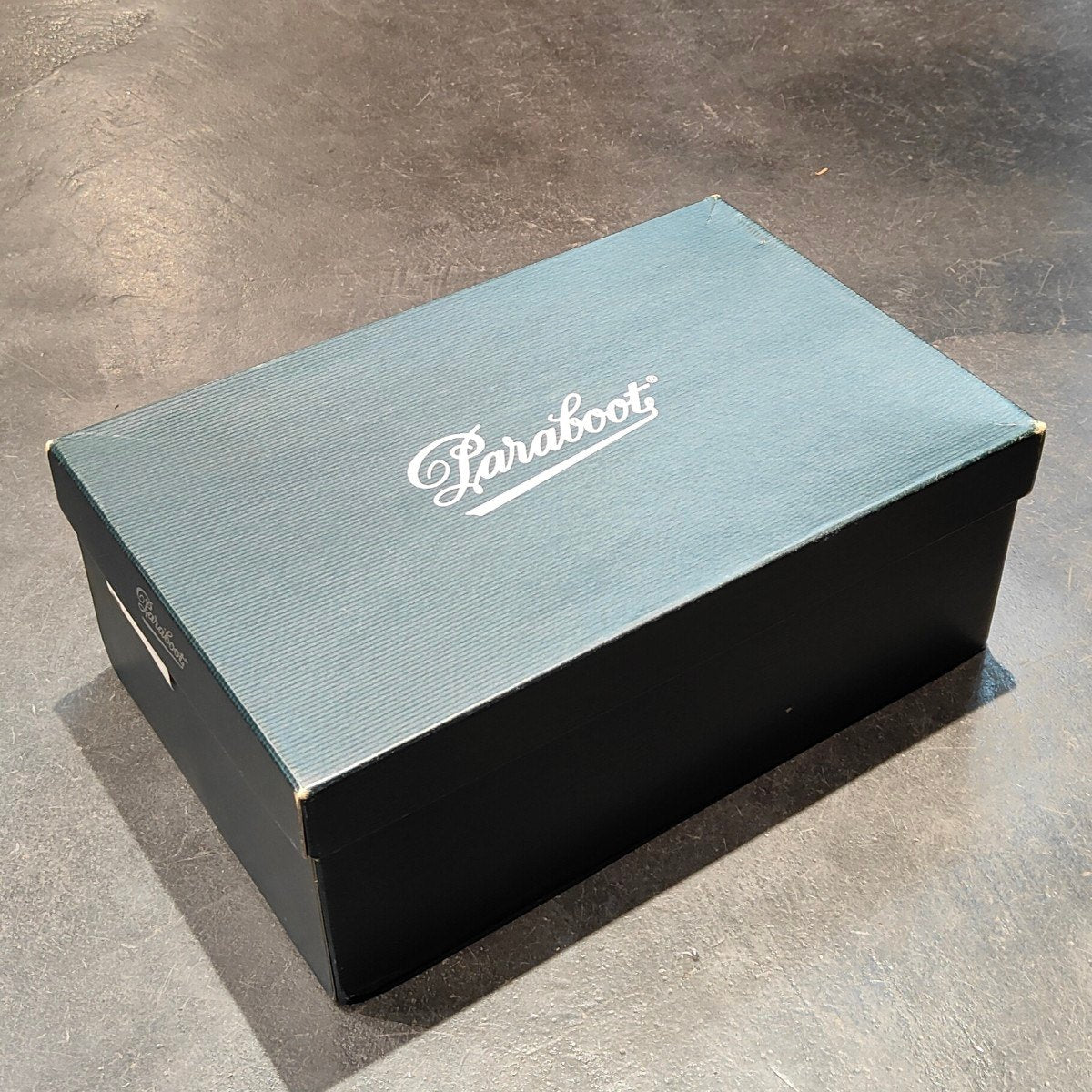 【Paraboot】パラブーツ アヴォリアーズ トレッキングブーツ カーフ ブラック サイズ UK7