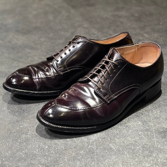 【ALDEN】オールデン 54321 コードバン ダークバーガンディ サイズ US10.5D モディファイドラスト