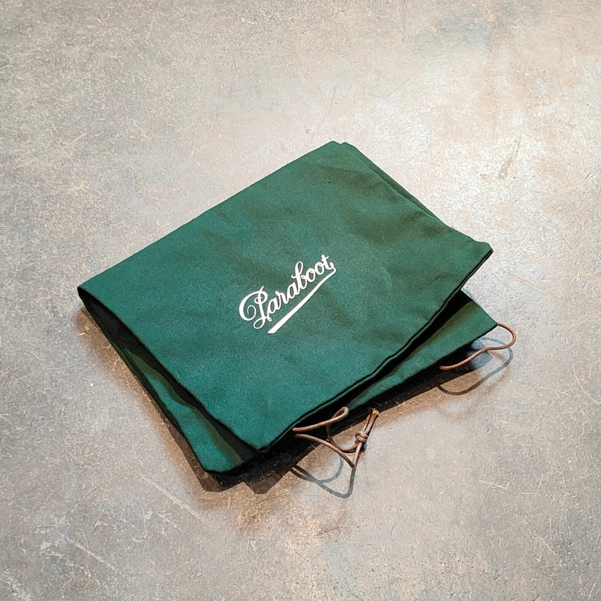 使用数回【Paraboot】パラブーツ シャンボード Uチップ リスレザー カフェ サイズ UK8.5 定価¥96,800-