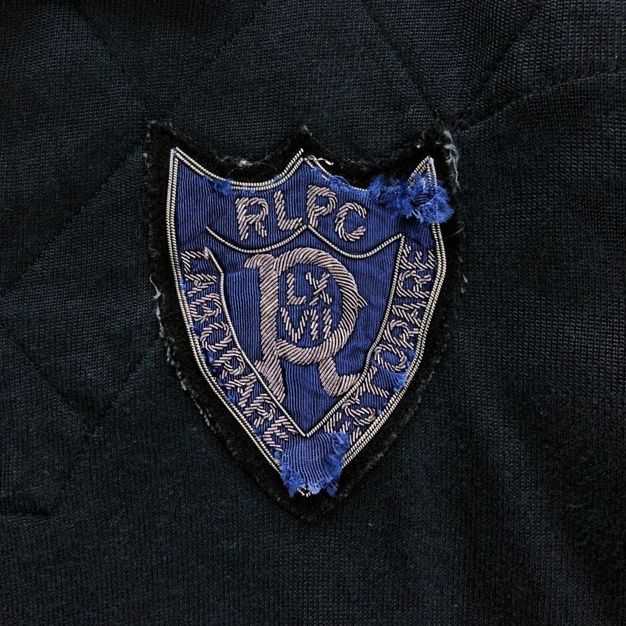 【Polo Ralph Lauren】ポロラルフローレン ラガーシャツ サイズ