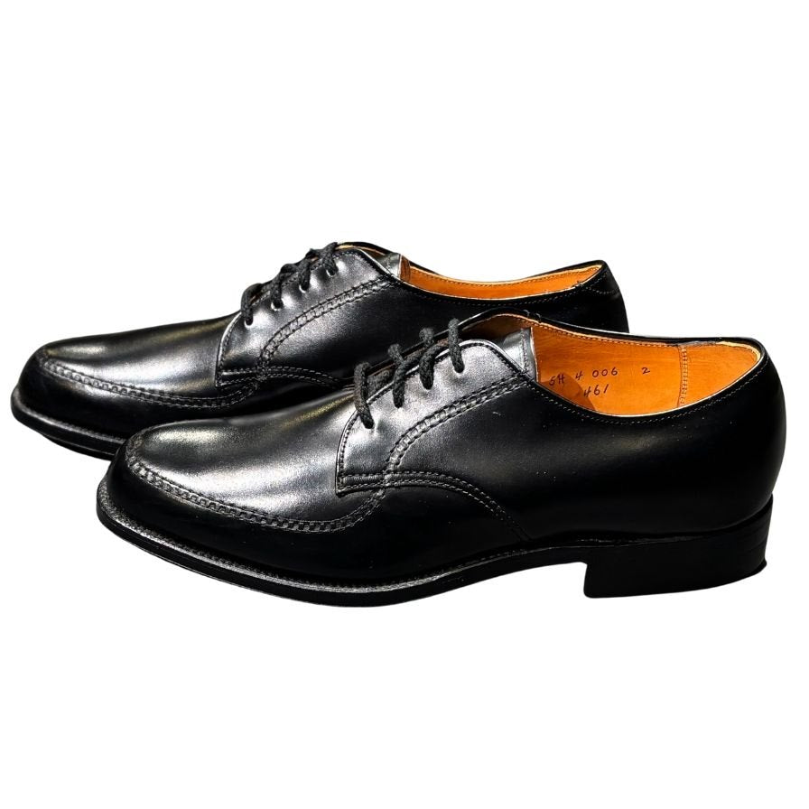 【ALDEN】オールデン 461 ビジネスシューズ Uチップ ブラック(黒) サイズ 7 ラスト