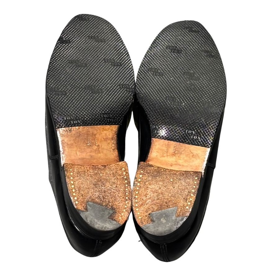 【JOHNLOBB】ジョンロブ ビジネスシューズ ブラック(黒) サイズ UK5.5EE 236ラスト