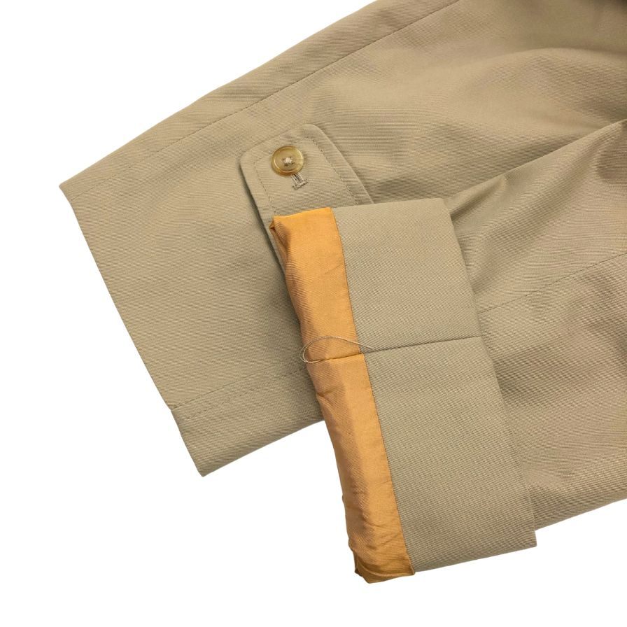 【Aquascutum】アクアスキュータム バルカラーコート サイズ