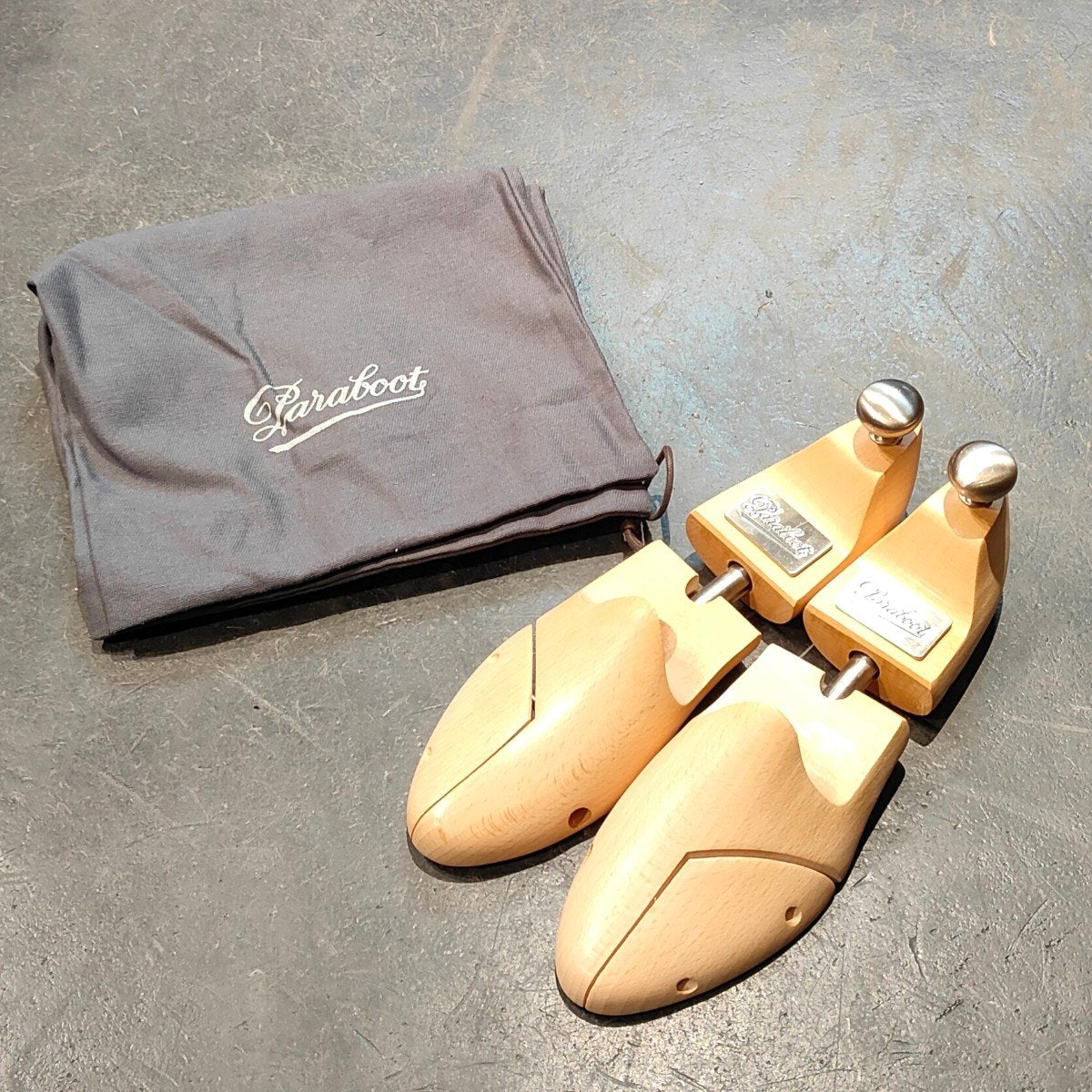 レディース 極美品【Paraboot】パラブーツ ミカエル チロリアン リスレザー グリーン サイズ UK3 定価¥94,600-