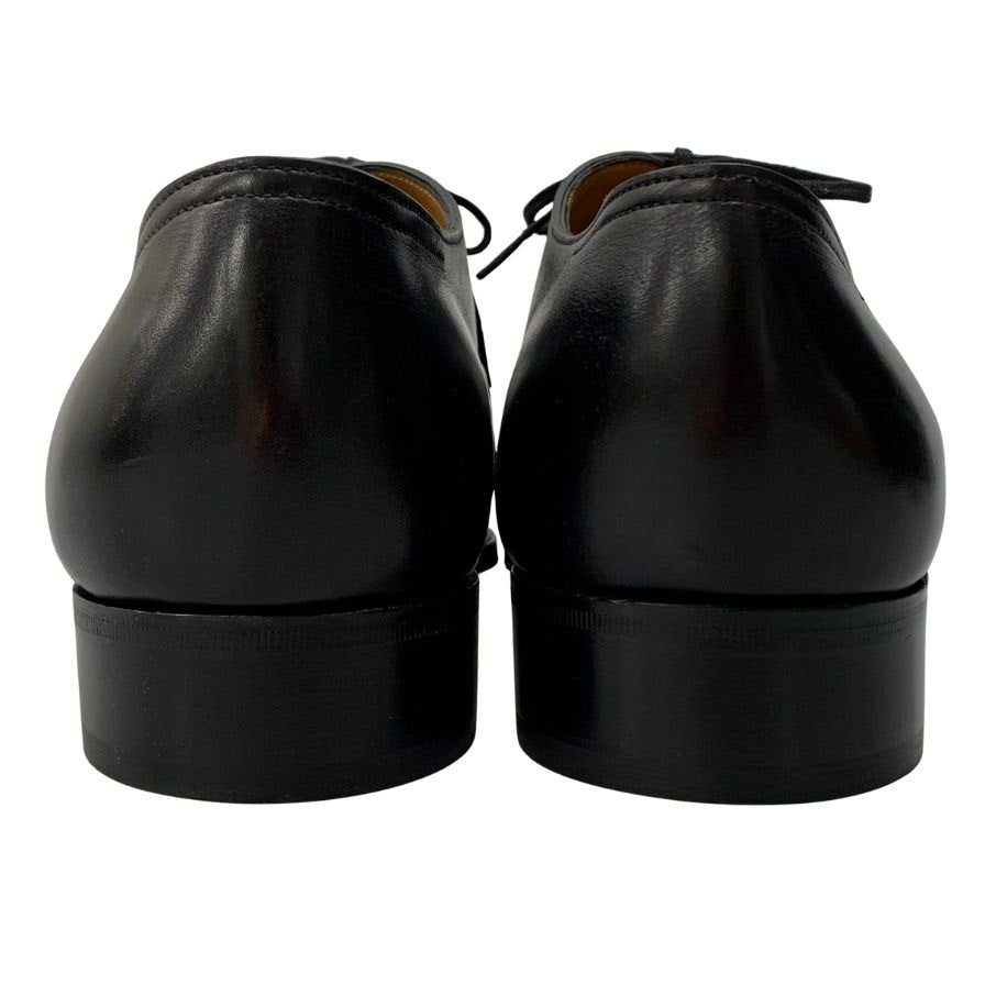 【JOHN LOBB】ジョンロブ ビジネスシューズ カーフ ブラック(黒) サイズ 11E ラスト