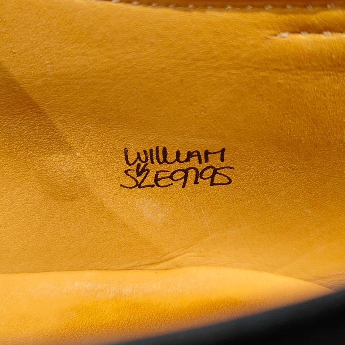 使用数回 【JOHN LOBB】ジョンロブ ウィリアム ダブルモンク スエード サイズ UK5.5E 9795ラスト 定価¥237,600-