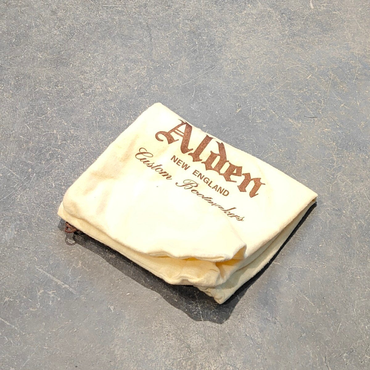 【ALDEN】オールデン 990 プレーントゥ コードバン ダークバーガンディ サイズ US7.5D バリーラスト 定価 ¥220,000-