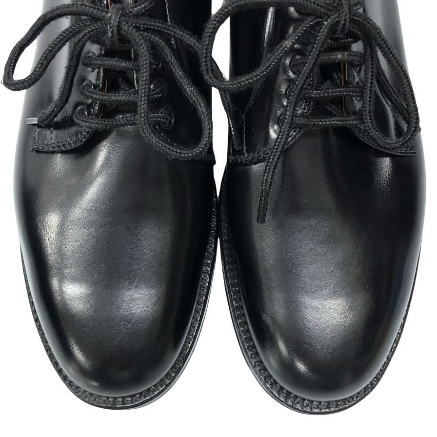 【Brooks Brothers】ブルックスブラザーズ 00069 ビジネスシューズ カーフ ブラック(黒) サイズ US7.5 ラスト