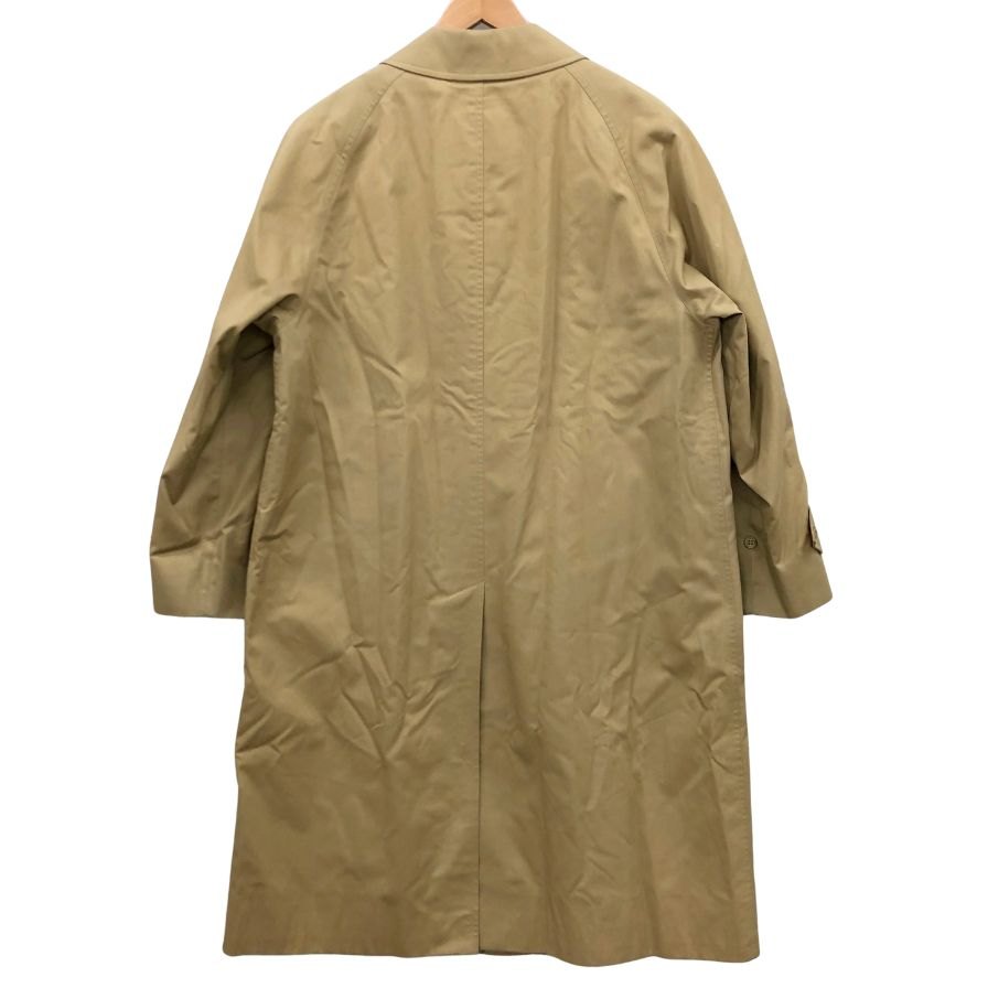 【Burberry】バーバリー バルカラーコート サイズ