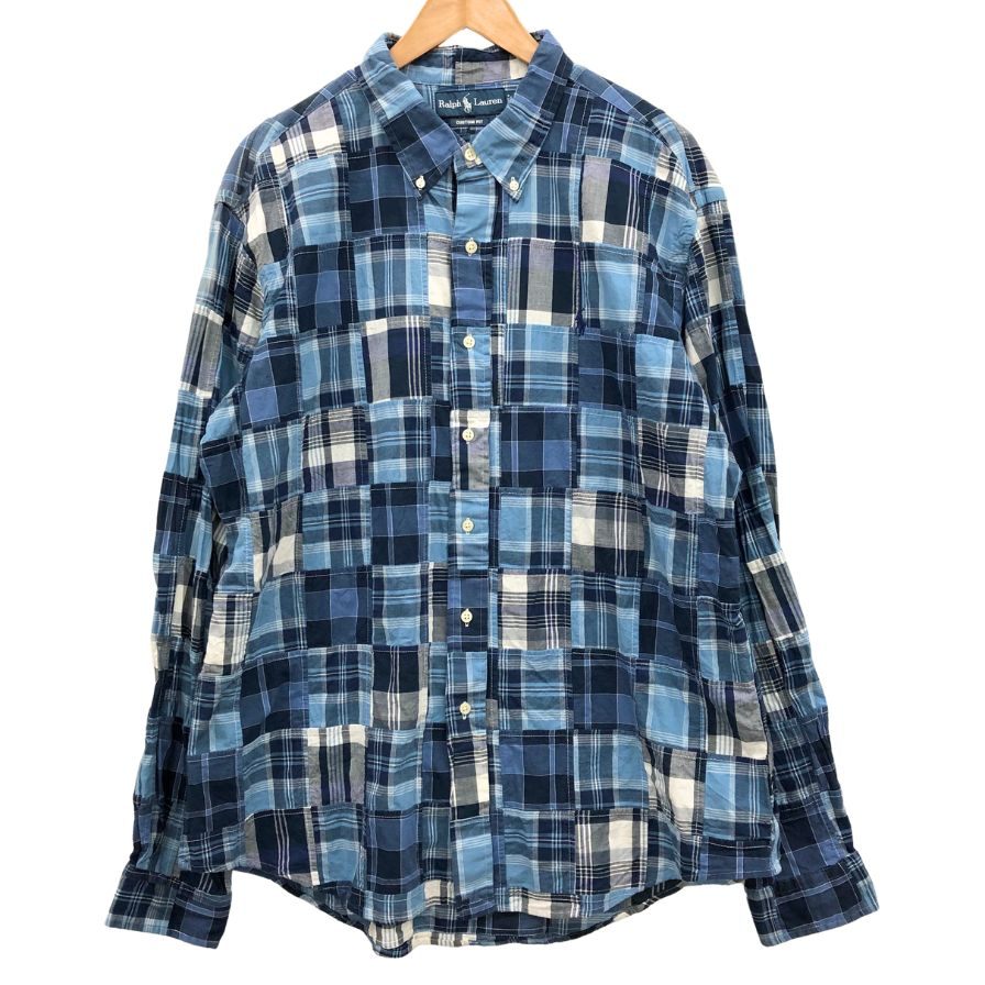 Ralph Lauren】ラルフローレン 長袖シャツ サイズ – LASTLAB