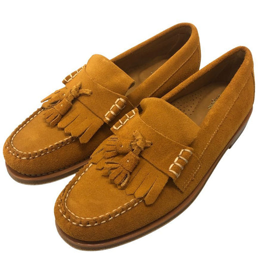 【G.H.Bass&Co.】ジーエイチバ  ローファー タッセル ブラウン(茶系) サイズ 9 ラスト