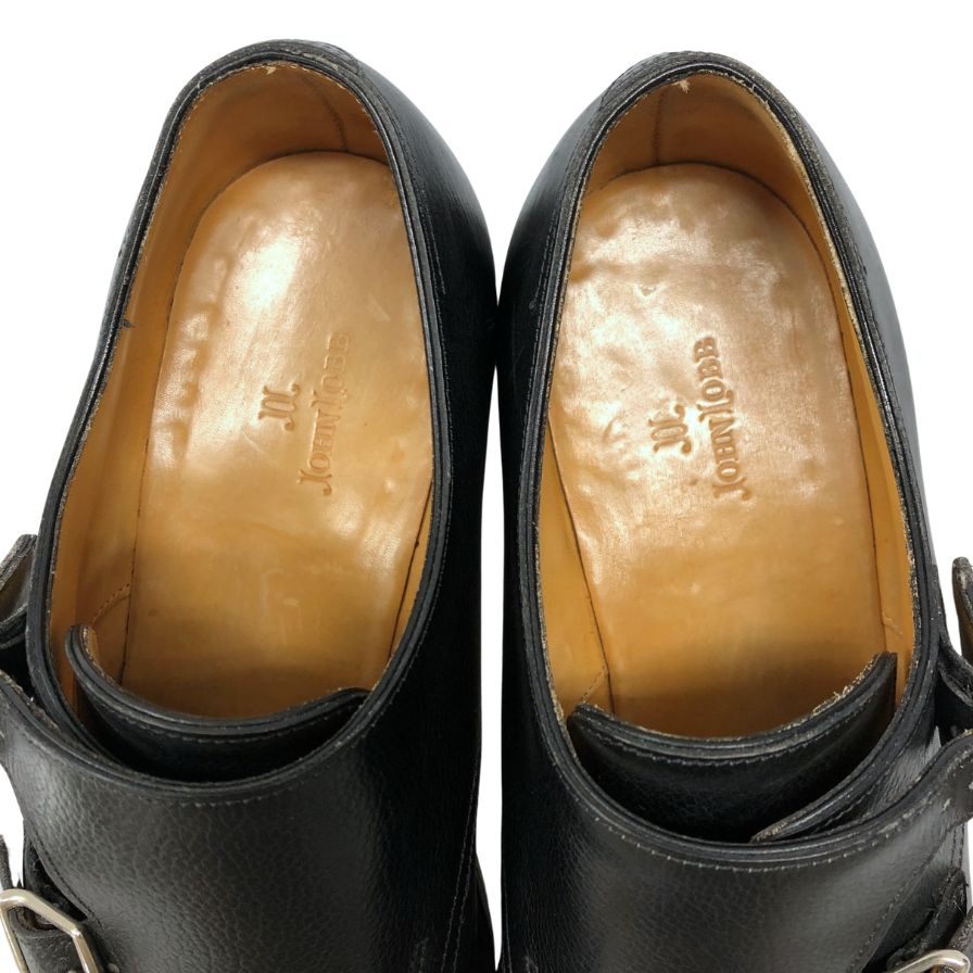 【JOHN LOBB】ジョンロブ ビジネスシューズ ブラック(黒) サイズ 6EE ラスト