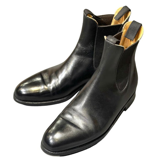 【J.M.WESTON】ジェイエムウエストン 705 ブーツ  ブラック(黒) サイズ Uk7.5D ラスト