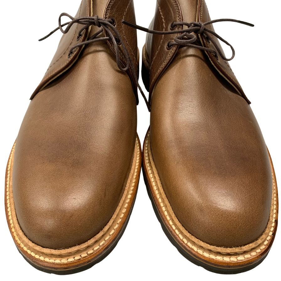 【ALDEN】オールデン 13783 ブーツ カーフ ブラウン(茶系) サイズ 10 ラスト