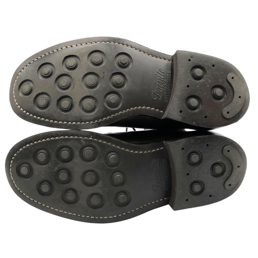 【Tricker’s】トリッカーズ M2904 ブーツ ブラウン(茶系) サイズ 6ハーフ ラスト