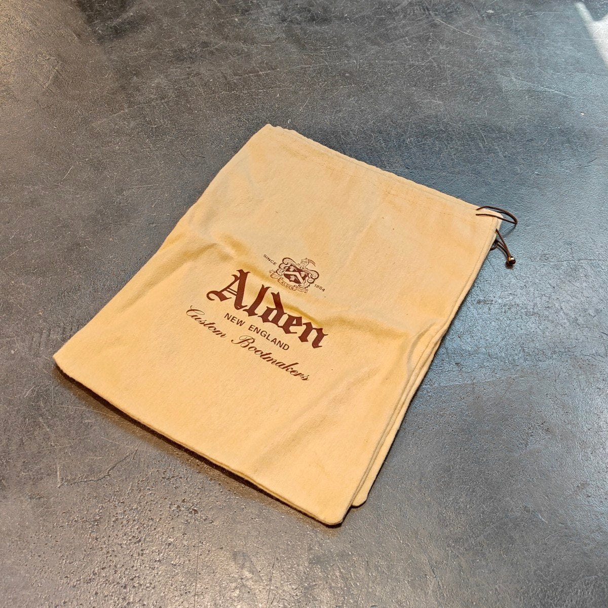 【ALDEN】オールデン 2210 NST Uチップ コードバン ダークバーガンディー サイズ US8.5D アバディーンラスト