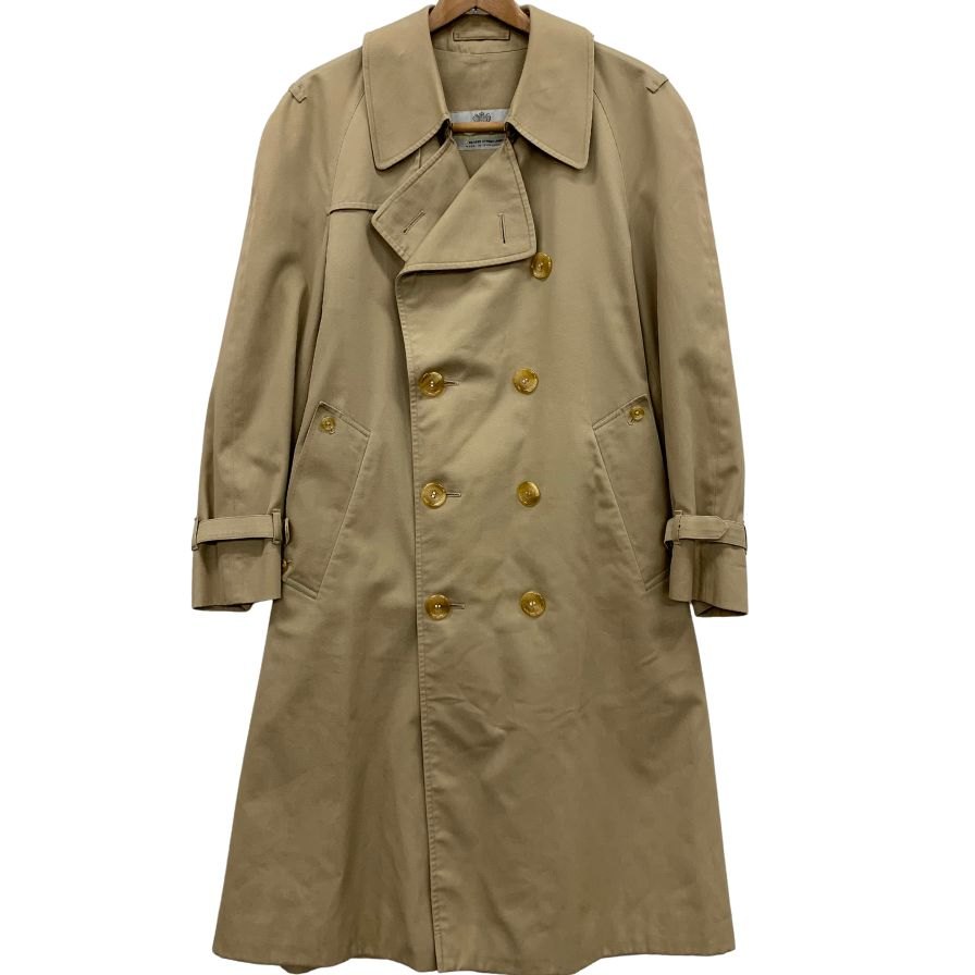 【Aquascutum】アクアスキュータム コート サイズ