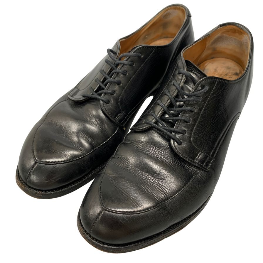 【Alden】オールデン 539 ビジネスシューズ カーフ ブラック(黒) サイズ US8D ラスト