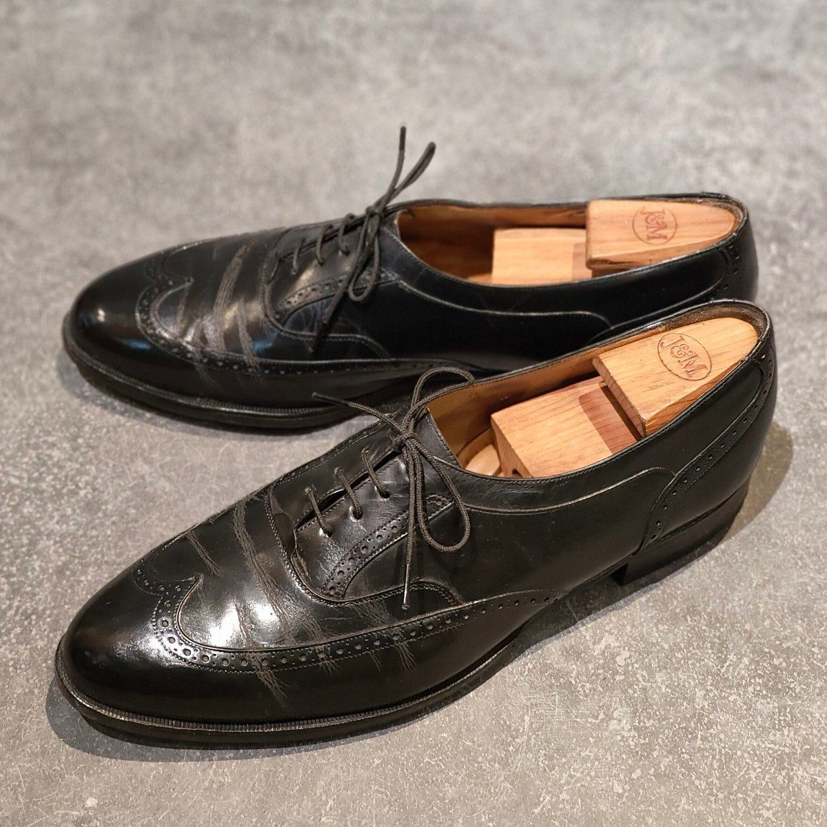 【2点】JOHNSTON&MURPHY ジョンストン&マーフィー サイズ 10 1/2 靴 革靴 レザー ビジネス シューズ メンズ 紳士 まとめ 9982-NY Johnston Murphy & 詳しいJohnston&Murphyの歴史 #Johnston&Murphy ダイナイトの通販 【2点】JOHNSTON&MURPHY ジョンストン&マーフィー サイズ 10 1/2 靴 革靴 レザー ビジネス シューズ メンズ 紳士 まとめ 9982-NY Johnston Murphy & 詳しいJohnston&Murphyの歴史 #Johnston&Murphy ダイナイトの通販