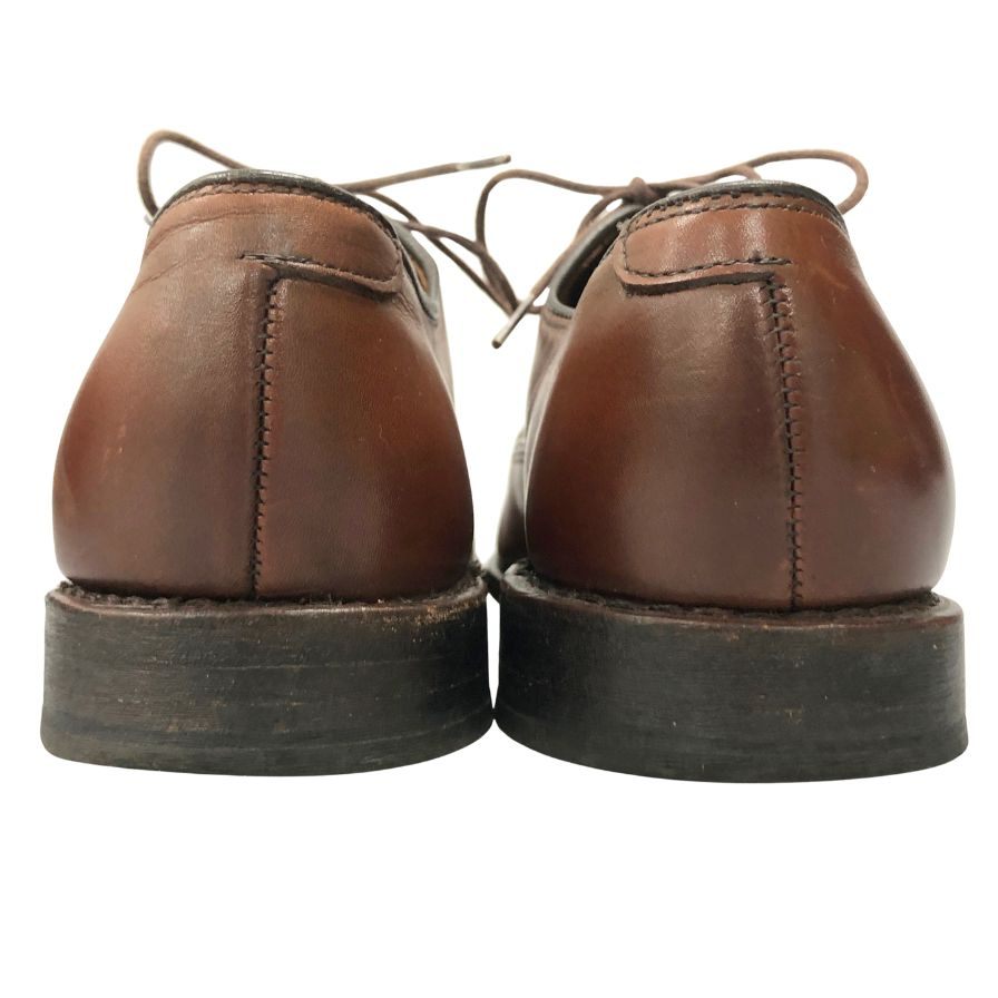 【Allen Edmonds】アレンエドモンズ 5610 ビジネスシューズ カーフ ブラウン(茶系) サイズ 6.5E ラスト