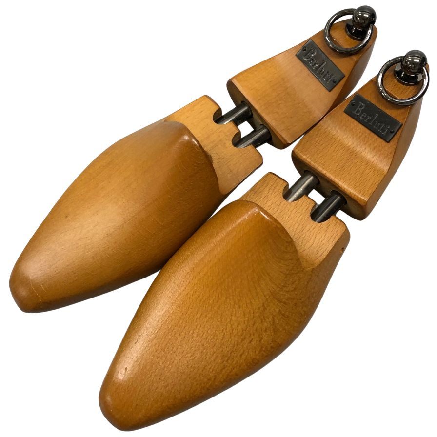 【Berluti】ベルルッティ 0849 ビジネスシューズ Uチップ ブラウン(茶系) サイズ 7.5 ラスト