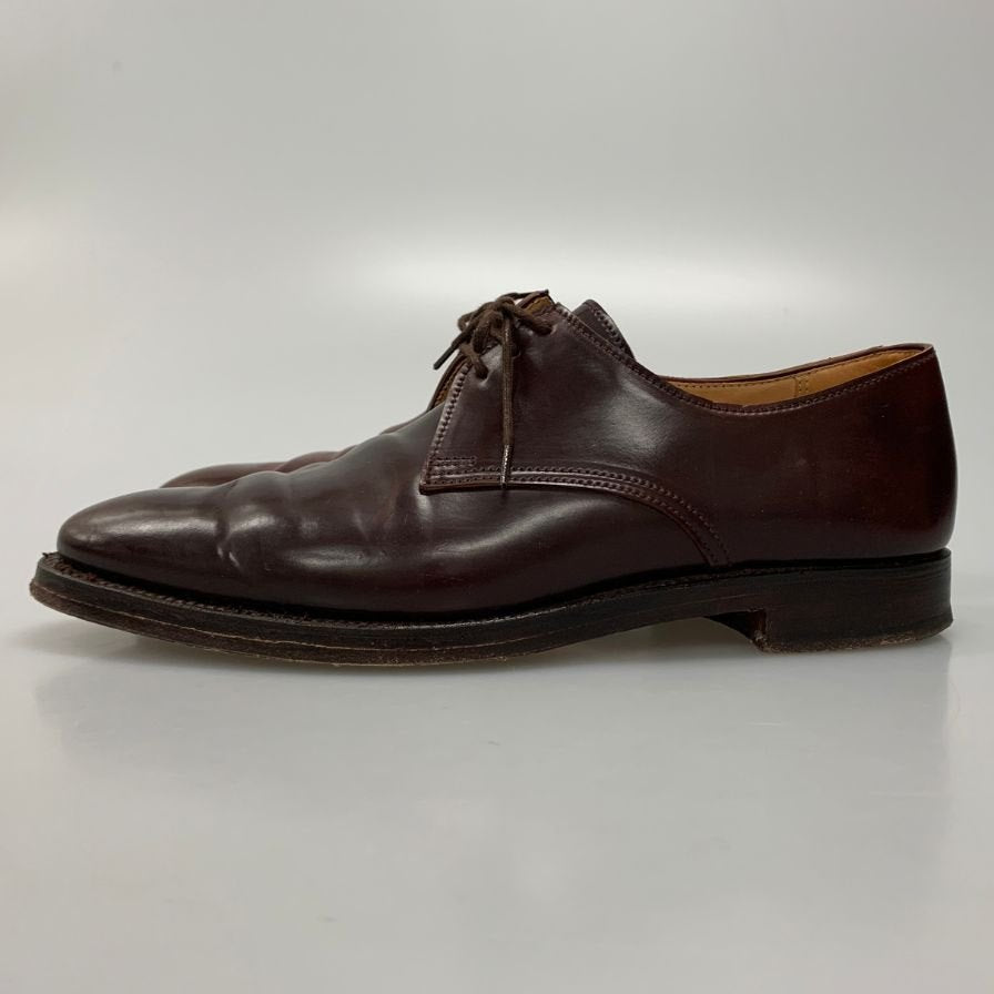 【PEAL&Co】ピール&コー ビジネスシューズ バーガンディ バーガンディ サイズ US8D 341ラスト